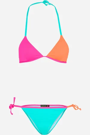 Mistral Color Block W - Bikini - Donna