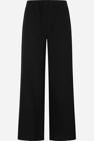 Calvin Klein Ripstop Wide Leg W - Pantalone - Donna