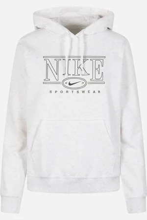 Nike Club Big Logo W - Felpa - Donna