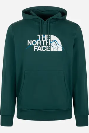 The North Face Mountain Line M - Felpa - Uomo