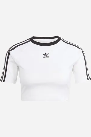 adidas Original 3stripes W - T-shirt - Donna
