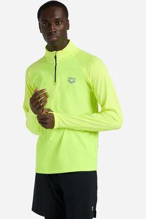 Arena Speed M - Maglia Running - Uomo
