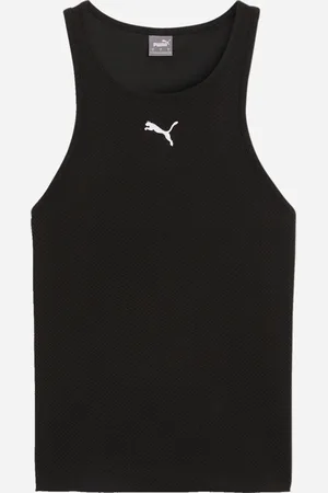 PUMA Her W - Canotta - Donna