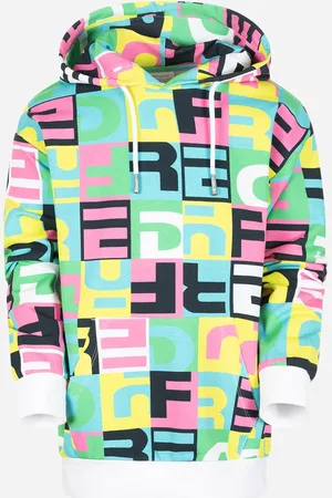 Freddy Lettering Jr - Felpa