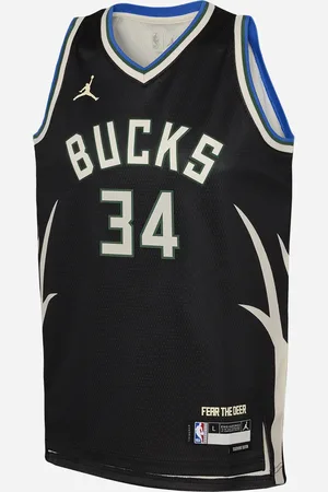 Nike Giannis Milwaukee Bucks Jr - Canotta Basket
