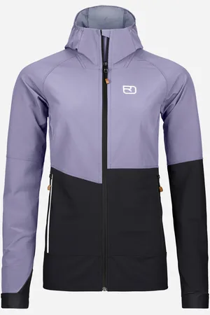 ORTOVOX Punta Berrino W - Giacca Outdoor - Donna