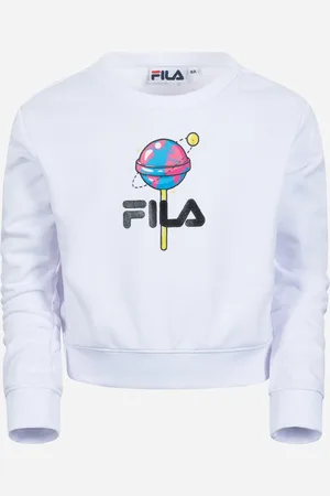 Fila Sweet World Jr - Felpa