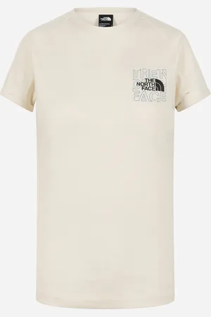 The North Face Logo W - T-shirt - Donna