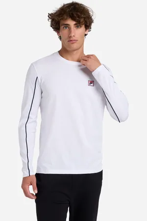 Fila F-box Small Logo M - T-shirt - Uomo