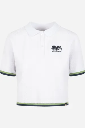 Ellesse Sartoria W - Polo - Donna