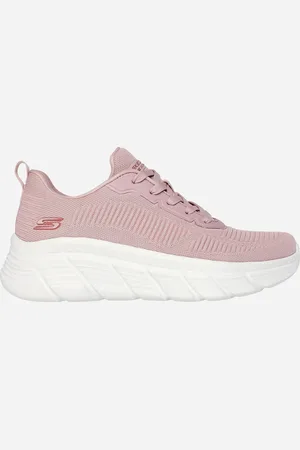 Skechers Bobs B Flex Hi W - Scarpe Sneakers - Donna