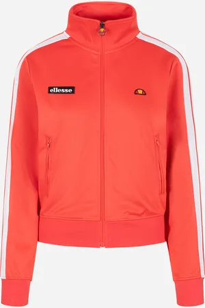 Ellesse Classic Patch W - Felpa - Donna