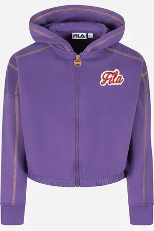 Fila Streetwear Jr - Felpa