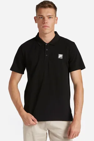 Fila Transparent Rubber F-box Patch M - Polo - Uomo