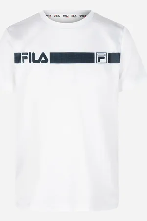 Fila Match Line Jr - Maglia Tennis