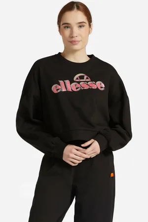 Ellesse Big Bubble W - Felpa - Donna