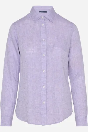 BEST COMPANY Collezione Lino W - Camicia - Donna