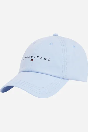 Tommy Hilfiger Logo Linear W - Cappellino - Donna
