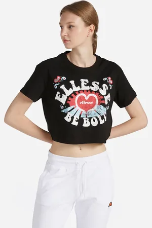 Ellesse Basic W - T-shirt - Donna