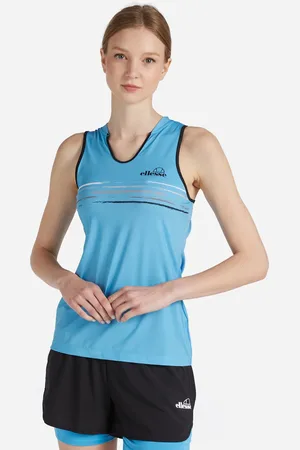 Ellesse Five Stripes W - T-shirt Tennis - Donna