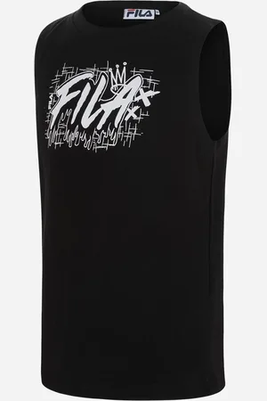Fila Graphic Punk Jr - Canotta