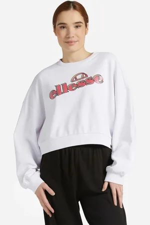 Ellesse Big Bubble W - Felpa - Donna
