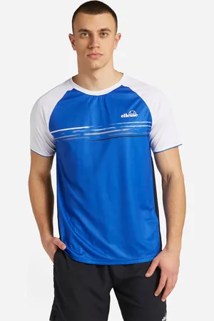Ellesse Five Stripes M - T-shirt Tennis - Uomo