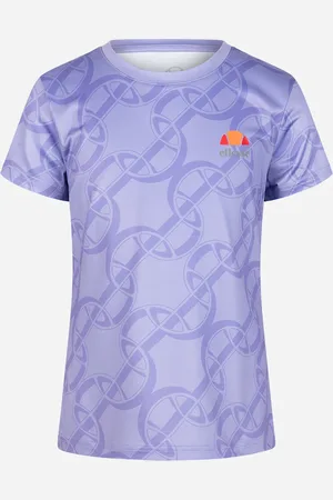 Ellesse Chain Logo Jr - Maglia Tennis