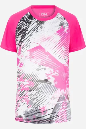 Fila Padel Match W - T-shirt Tennis - Donna