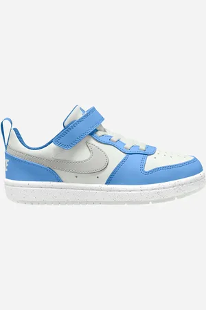 Nike Court Borough Low Recraft Ps Jr - Scarpe Sneakers