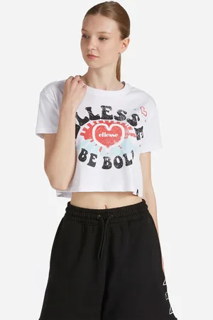 Ellesse Basic W - T-shirt - Donna
