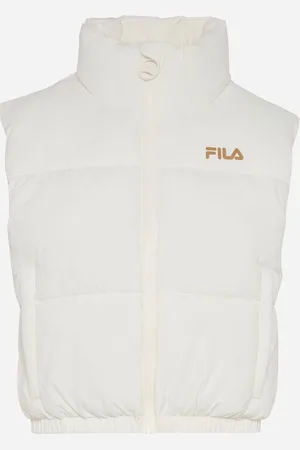 Fila Classic Logo W - Gilet - Donna