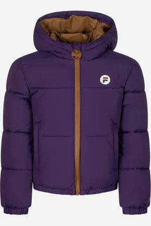 Fila Strretwear Jr - Giacca