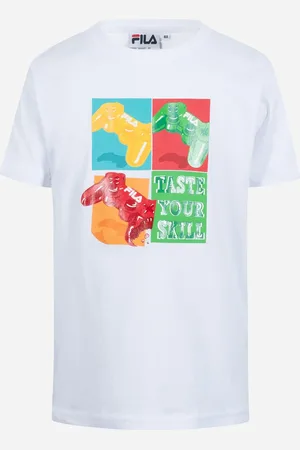 Fila Funny Pop Collection Jr - T-shirt