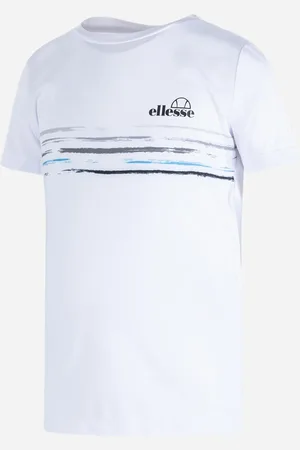 Ellesse Five Stripes Jr - Maglia Tennis