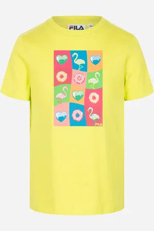 Fila Regular Gummies Jr - T-shirt