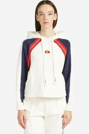Ellesse Sartoria W - Felpa - Donna