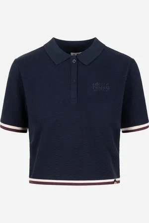 Ellesse Sartoria W - Polo - Donna