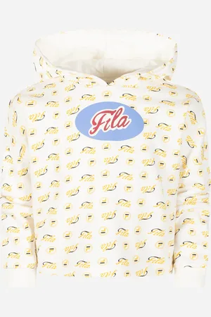 Fila Streetwear Jr - Felpa