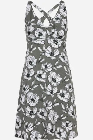 Mistral Flowers W - T-shirt - Donna