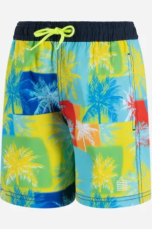 Admiral Color Block Palms Jr - Boxer Mare