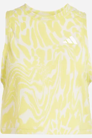adidas Crop W - Canotta Training - Donna