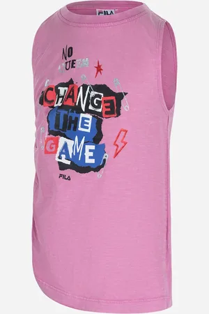 Fila Graphic Punk Jr - Canotta