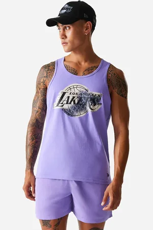 New Era Infill Lakers M - Canotta Basket - Uomo