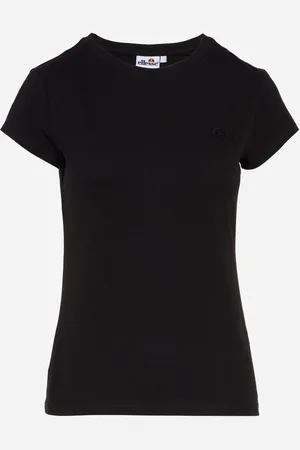 Ellesse Classic Patch W - T-shirt - Donna