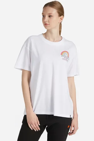 Ellesse Graphics W - T-shirt - Donna