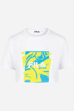 Fila Candy Pop Collection W - T-shirt - Donna
