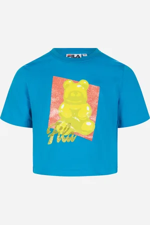 Fila Crop Gummy Jr - T-shirt