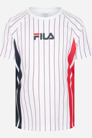 Fila Court Line Jr - Maglia Tennis