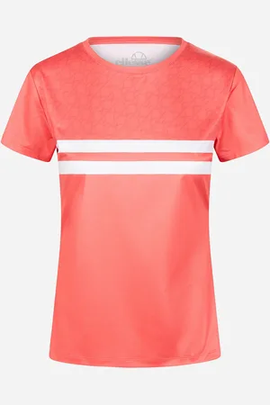 Ellesse Chain Logo W - T-shirt Tennis - Donna